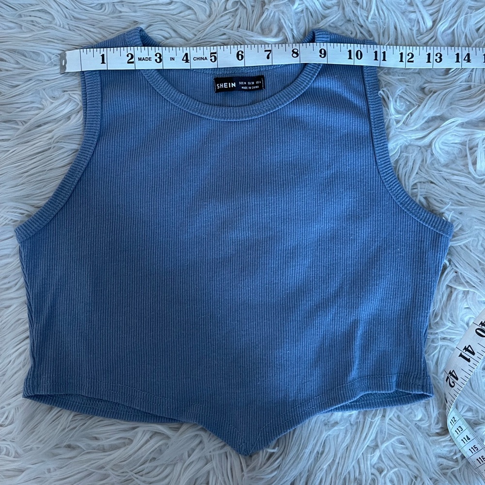 Layering tank - Picture 8 of 9